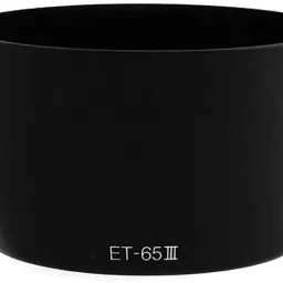 Axcess ET-65 III For CANN Eos CameraLens Hood-picture-0