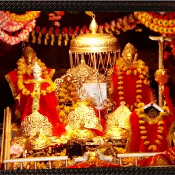VaishnoDevi2621 18 inchPhoto Frame-image-58