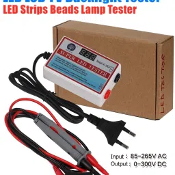 Super LED Tester AI-300V LED TV Beads LED Strips LED Beads Detect Repair Tools 5 A Step Dimmer-34