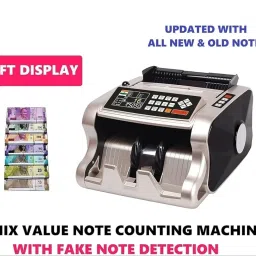 vistek counting Note Counting Machine image 3