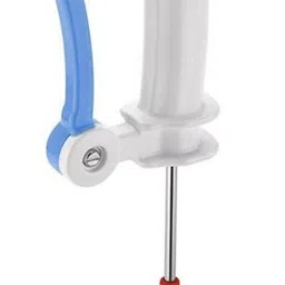 shree 0 White, Blue Hand Blender-picture-47