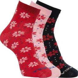 Women Floral Print Ankle Length-image-25