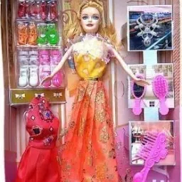 Girl Shine Doll (Design as per Avaiblity)-image-24