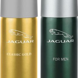 Classic Gold + For Men Deodorant Spray - For Men-13