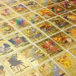 25PCS Golden Cards (, V, GX, EX & Basic cards)-21