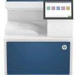 HP Color LaserJet Managed MFP E87750dn Multi-function Color Laser Printer-picture-13