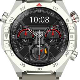 TIMEX Smart NexGen, AMOLED Display, Functional Crown, Bluetooth Calling Smartwatch-image-27
