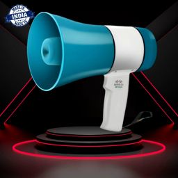 R105 MEGAPHONE -Robust Audio Quality,Innovative Features with USB,TF,240s record Indoor, Outdoor PA System-image-88