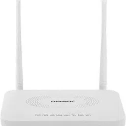DIGISOLDG -GR1321 XPON ONU with 1 PON, 1 GE + 1 FE LAN Port & 1 FXS Port Wireless Router 2.4 GHz 300 Mbps Wifi Speed Single Band External Antenna Ethernet (Cable Broadband)-15