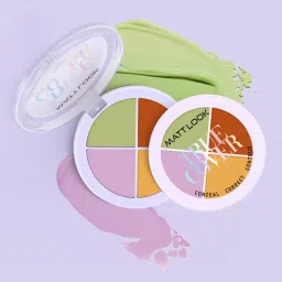 True Cover Conceal Correct Contour Palette Ultra-Smooth Longlasting Texture Concealer-picture-0