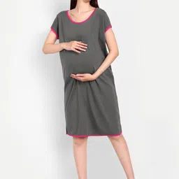SillyBoom Maternity T-shirt Nightdress-picture-23