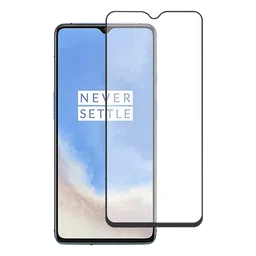stuffcool Mighty 2.5D Screen Protector for OnePlus 7T (9H Surface Hardness)-4