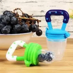 baby fruit feeder / nibbler 2 Pcs A52 Feeder-44