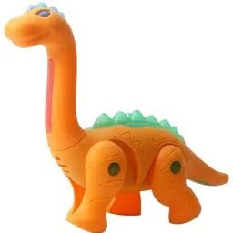 Walking Dinosaur Toy with Light and Sound, (Battery Not Included) (Batteries 3)-picture-18