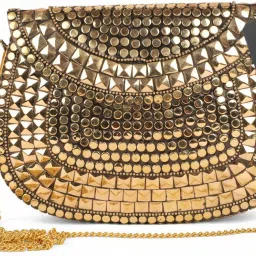 Party Gold Clutch-image-67