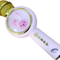 Wireless Microphone HIFI Speaker Bluetooth mic with speaker for singing Microphone-20