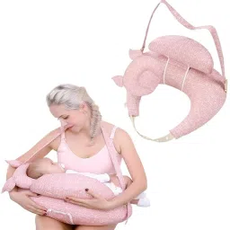 Baby Breastfeeding Pillow with Hip Support Safety Belt for Infant Baby Carrier Breastfeeding Pillow-image-87