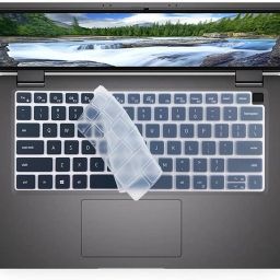 iFyx Cover For 2021-23 Latitude 7340 Laptop 14” Gaming Laptop Guard Keyboard Cover Keyboard Skin-image-69