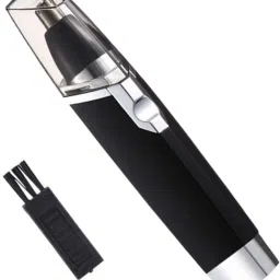 SWED Cordless Battery Powerd Eyebrow Shaver Nose And Ear Hair Trimmer For Men & Women Grooming Kit 60 minRuntime 1 Length Settings-22