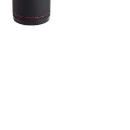 PU Leather Plus ABS, Car Cylindrical Cup Holder Tissue forTerracan Vehicle Tissue Dispenser-26