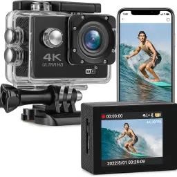 REO 4K M11 Sports Camera Action Camera 4k16MP Wifi 30M Waterproof Action Camera Sports DV Camcorder Sports and Action Camera-picture-25