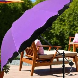 Travel Compact Magic Umbrella 3 Fold Umbrella for Girls, Women_8985 Umbrella-image-62