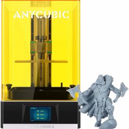 Photon MONO X UV LCD Resin 3D Printer, 3x Faster Printing 3D Printer-21