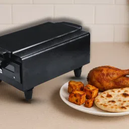 Compact 2200W Tandoor for Kitchen Use | Roast, Grill, Bake Easily Every Day Pizza Maker-picture-20