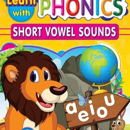 Dreamland Kids Learn With Phonics Book-46