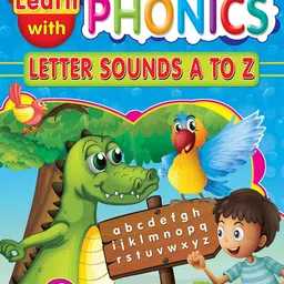 Dreamland Kids Learn With Phonics Book-22
