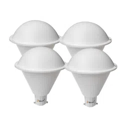 BENE White 4 Pieces Frustum Self-Assembly Terracotta Outdoor Lamps-picture-29