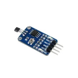 Waveshare Hall Sensor Module Hall Sensor Detection Module Magnetic For Detect Car AVR - RS8450Waveshare Hall Sensor Module Hall Sensor Detection Module Magnetic For Detect Car AVR - RS8450 image 3