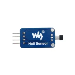 Waveshare Hall Sensor Module Hall Sensor Detection Module Magnetic For Detect Car AVR - RS8450Waveshare Hall Sensor Module Hall Sensor Detection Module Magnetic For Detect Car AVR - RS8450 image 2