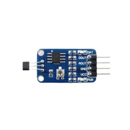 Waveshare Hall Sensor Module Hall Sensor Detection Module Magnetic For Detect Car AVR - RS8450Waveshare Hall Sensor Module Hall Sensor Detection Module Magnetic For Detect Car AVR - RS8450-17