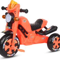 KDX ORANGE Tricycles for Boy & Girl - Baby Cycle for Kids for 2 To 5 Years Tricycle-image-87
