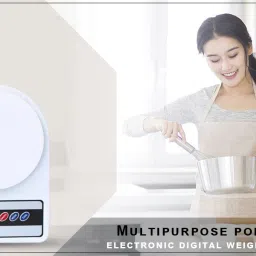 Orld Electronic Digital 1Gram-10 Kg Kitchen Food Weighing Scale Weighing Scale-39