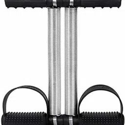 Double Spring Waist & Tummy Trimmer Body Fat Buster- Multipurpos for Home Ab Exerciser-38