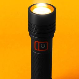 X110 Tactical Torch Light – Bright LED, Rugged & Compact Torch-image-93