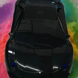 Bashaam X382 (PORTABLE CAR BLUETOOTH SPEAKER) Dynamic Thunder Sound Auto Series 5 W Bluetooth Speaker image 5