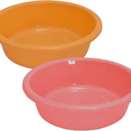 Plastic Storage Basket-image-93