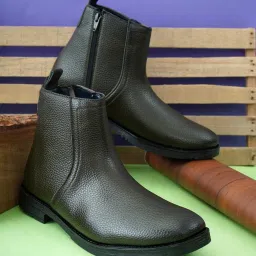 Skypher Trendy Chelsea Boot for Men - Extra Comfort & Grip Shoe For Men Boots For Men-picture-6