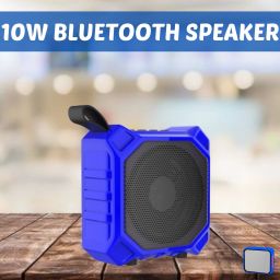 Clairbell Baby (PORTABLE BLUETOOTH DESKTOP SPEAKER)HI Quality Sound Upto 6Hr. PlaytimeE443 8 W Bluetooth Laptop/Desktop Speaker-image-61
