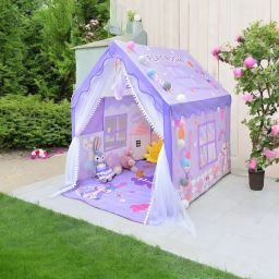 Delux Playroom Tent For 3-10 Year Boy And Girls-22