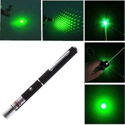 MILLENSIUM Green Laser Light Pointer with Different Modes | Long Range Distance | Party-image-82