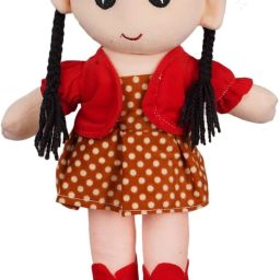 SUPER SOFT CAP BABY DOLL SOFT TOYS/GIFT FOR BABY/PLUSH TOYS /BABY DOLL- 40 cm-13