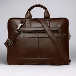 Men & Women Brown Messenger Bag-image-23