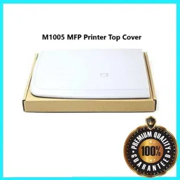 Krishna Toner HP LaserJet Compatible for MFP M1005 Printer Top Cover Grey Ink Toner-picture-15