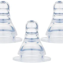 PERISTALTIC NIPPLE L- 3 PCS Fast Flow Nipple-picture-11