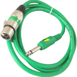 3 Pin XLR Female to P38 Mono Jack Cable Mic Xlr Cable Female to P-38 Mono Male Straight XLR Patch Cable-picture-31