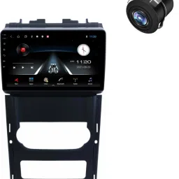 Mahindra XUV500 For 9Inch Android System 2GB/32GB Android 13 With Camera & Frame Car Stereo-4